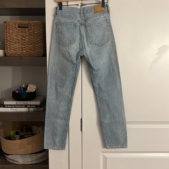 Aritzia Denim Forum The Ex Boyfriend Jean - Picture 8 of 8